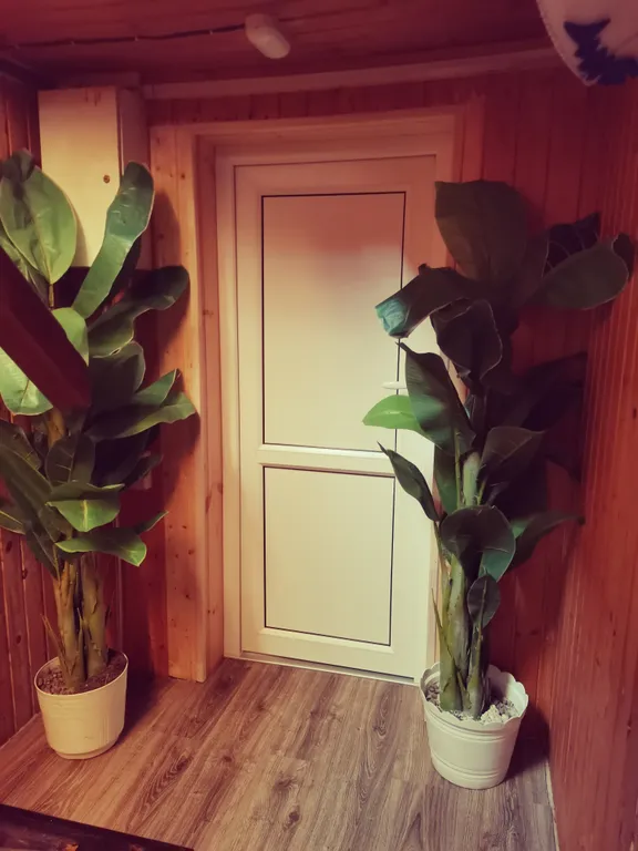 Уютный гостевой домик