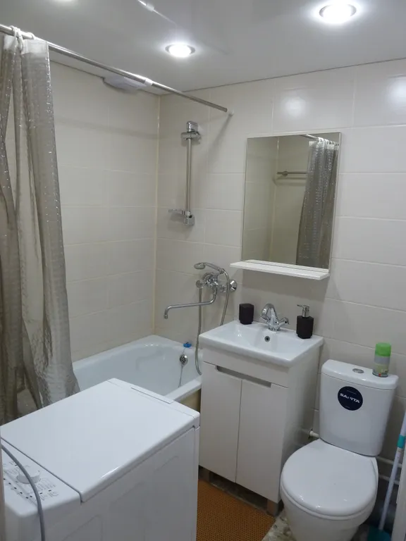 Уютная квартира около склона