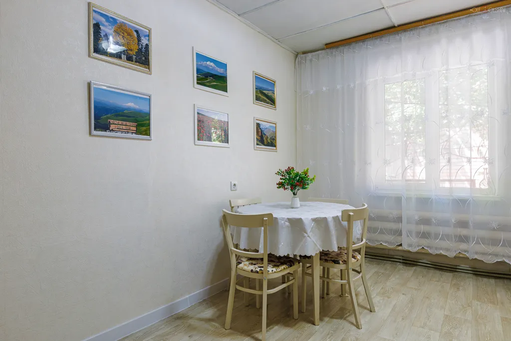 Дом в курортной зоне с уютным двориком