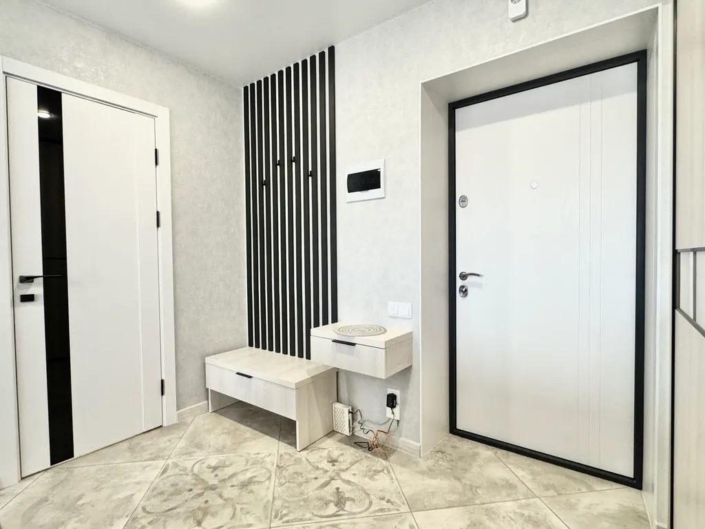 Комфорт апартамент в новостройке