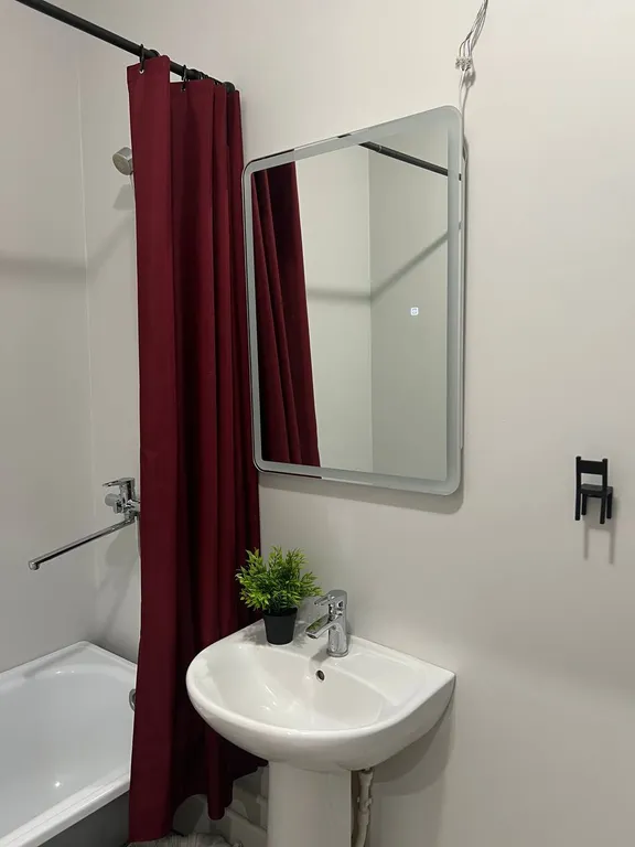 Уютная евродвушка