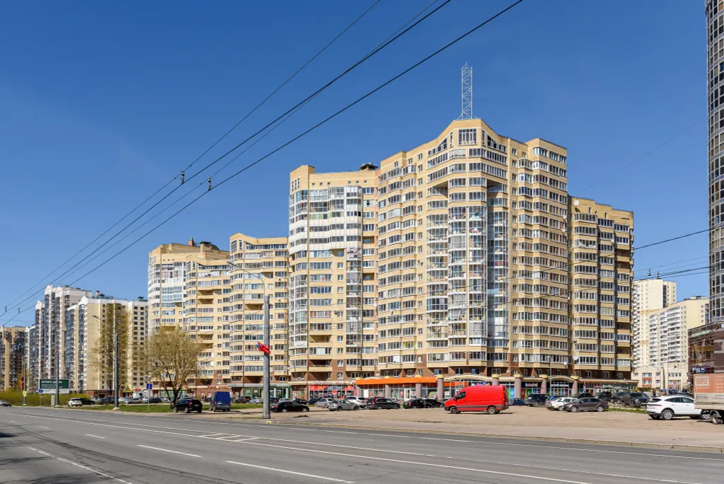 Квартира Апартаменты место силы - green gray studio — Санкт-Петербург