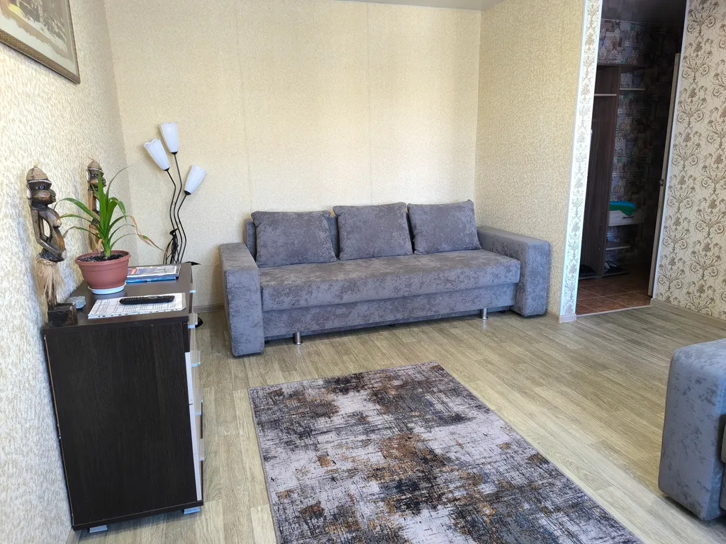 Уютная квартира — аренда посуточно в Норильск