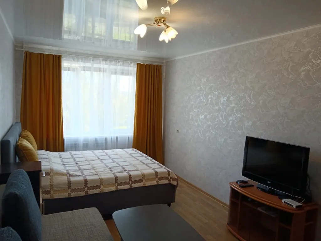 Квартира Светлая уютная квартира в центре — Зеленоградск