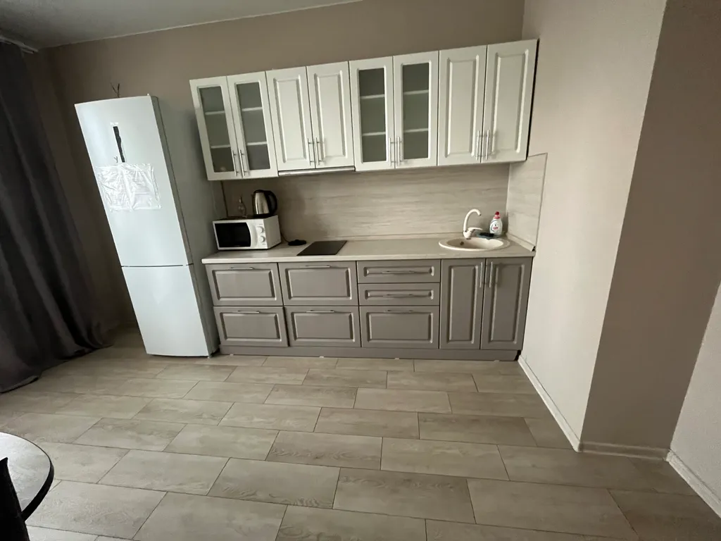 Квартира 1-комнатная Квартира — Красноярск