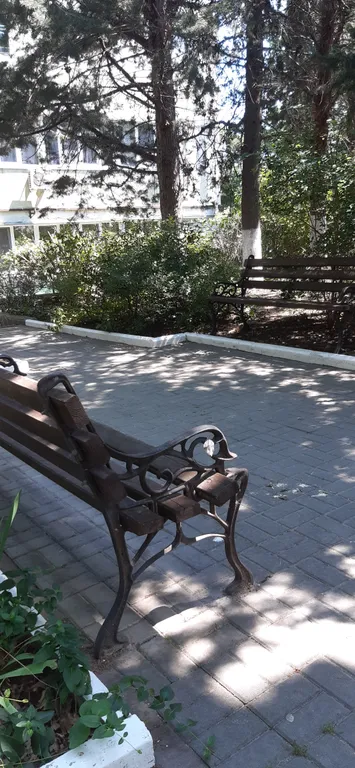 Квартира у моря Форос