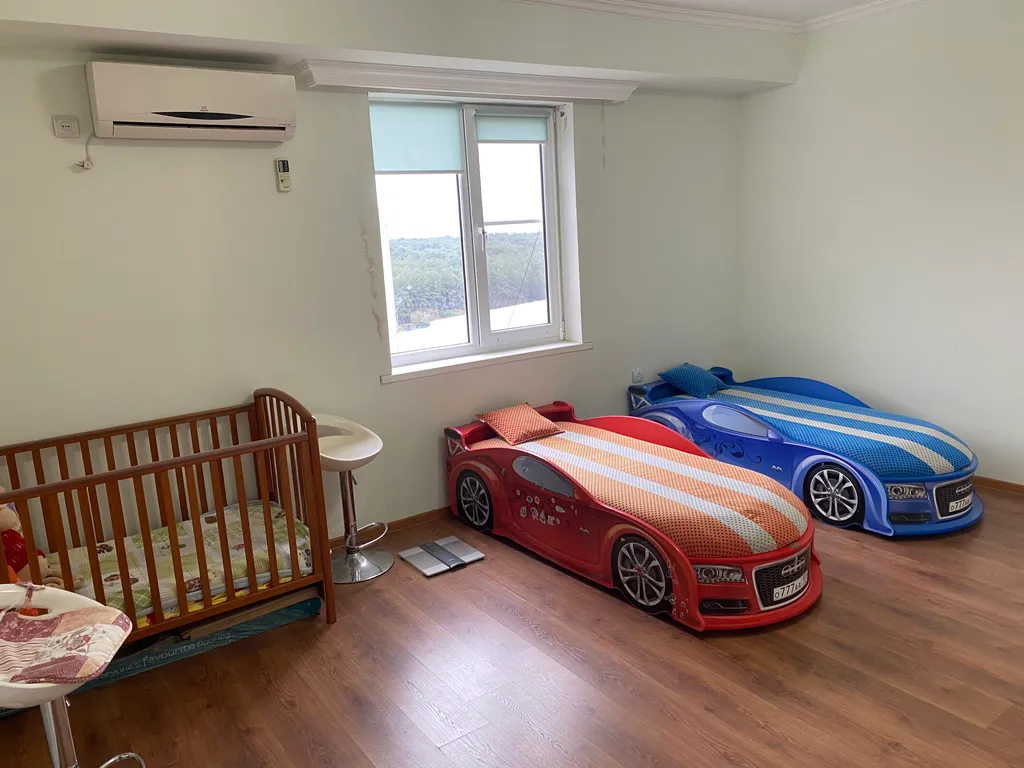 Видовая квартира Пицунда