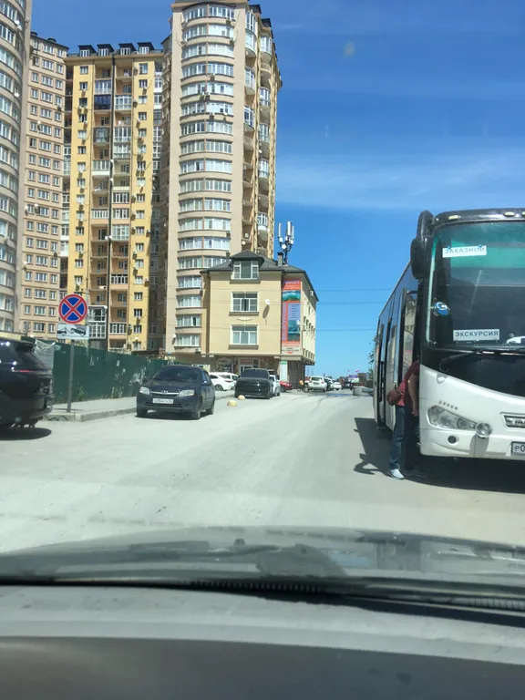 Чистая уютная квартира в новом элитном доме на берегу моря