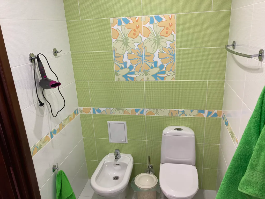 Апартаменты с ЛУЧШИМИ видами на горы и канатку