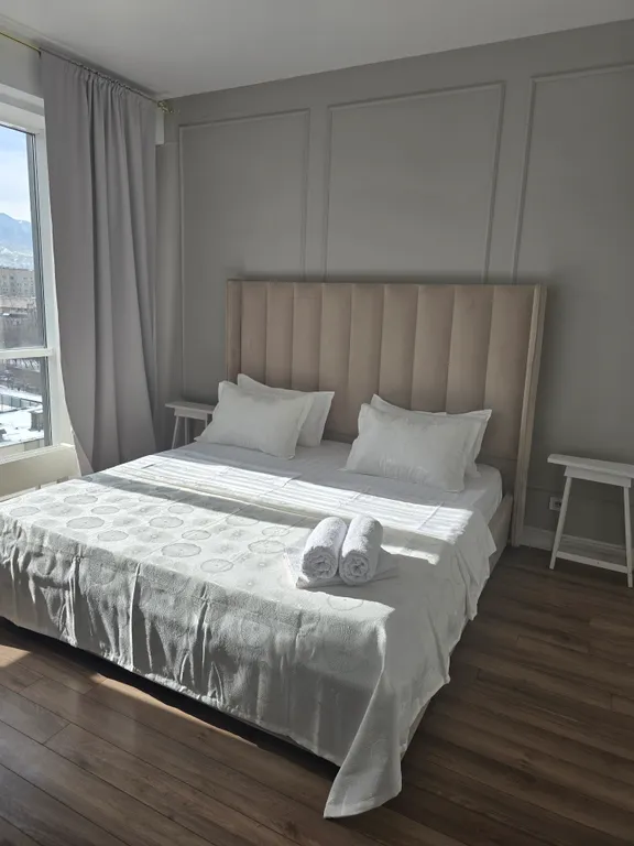 Квартира Квартира Браун — Алматы