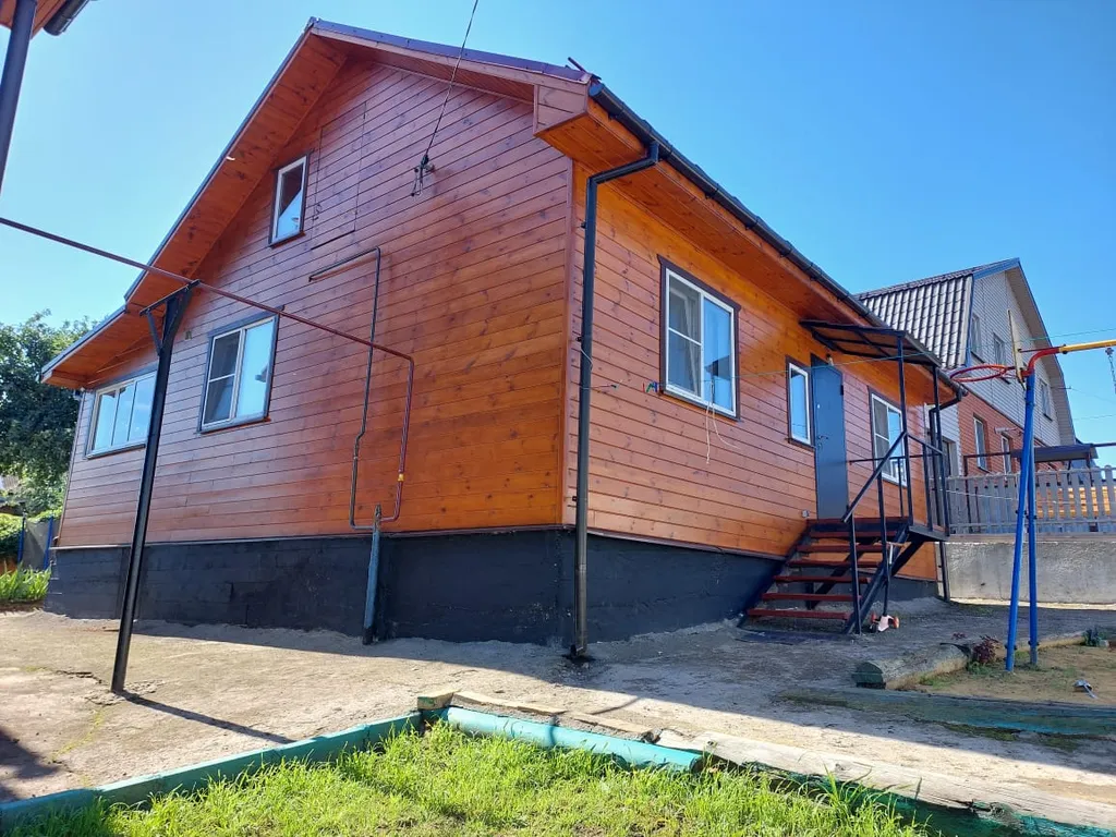 Коттедж Дом для семейного отдыха с сауной — аренда посуточно в Октябрьский