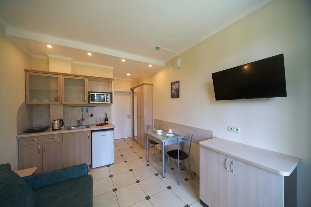 Апартаменты Орс-Парк Победы 2-х комнатные