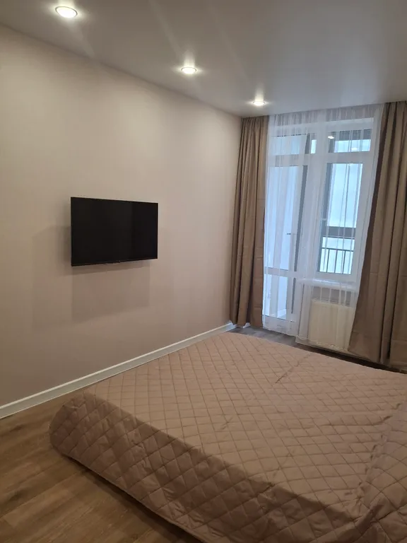 Новая, современнaя студия в Новом ЖК