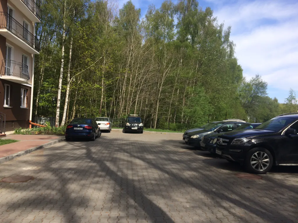 Квартира Квартира Апартамент у моря — Светлогорск