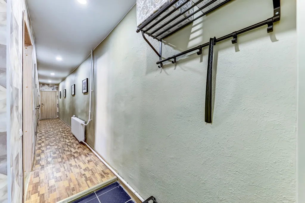 Просторная 5-комнатная квартира в самом центре города