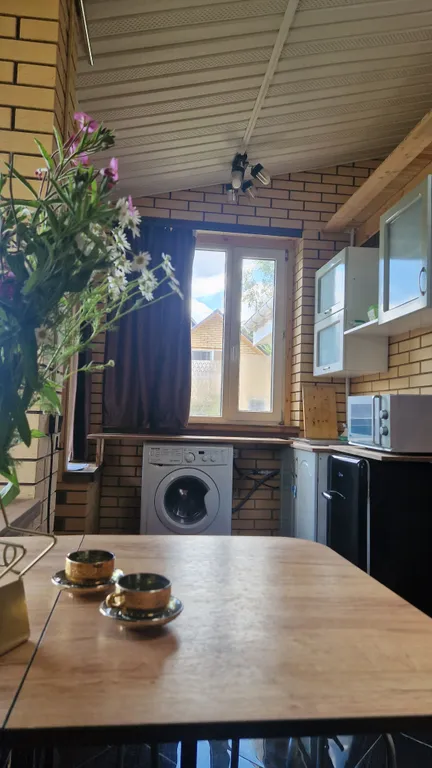 Уютный двухуровневый номер с баней и банным чаном