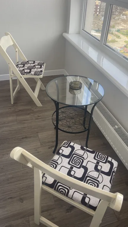 Квартира Уютная красивая квартира в новострое — Мирное