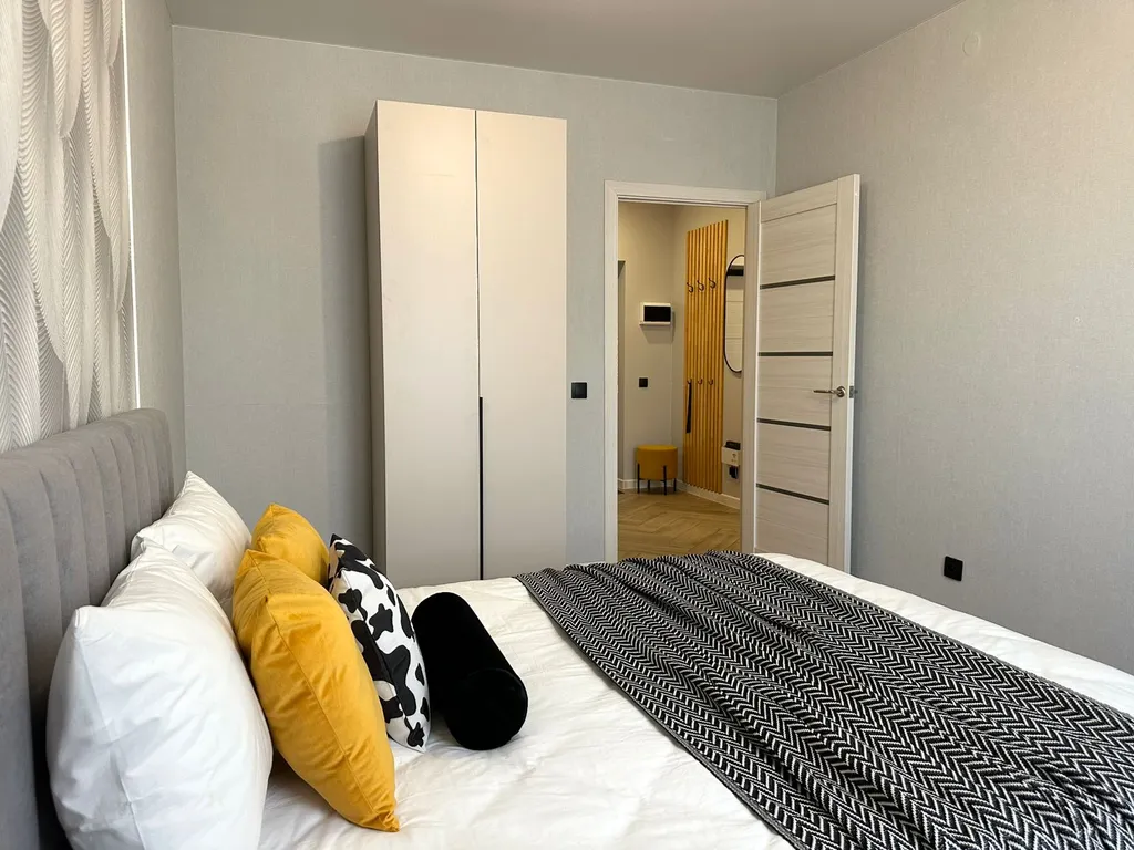 Современная квартира рядом с центром и ЖД вокзалом Пермь 2