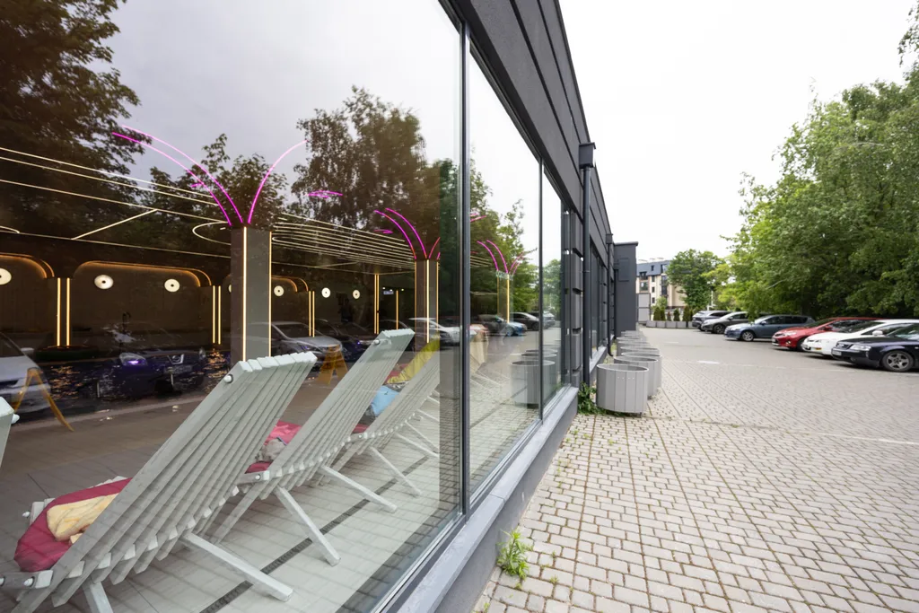 Апартаменты в Spa Баден