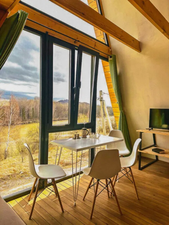 1-комнатный Дом