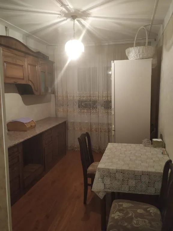 Уютная трёшка