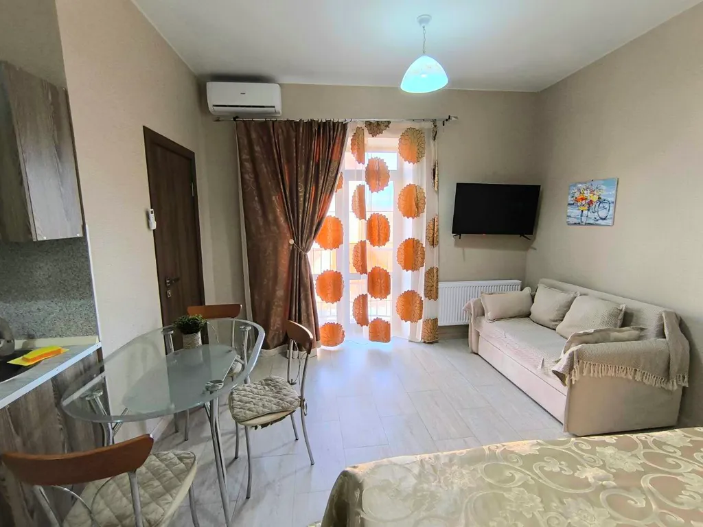 Квартира 1-комнатная Квартира — Геленджик