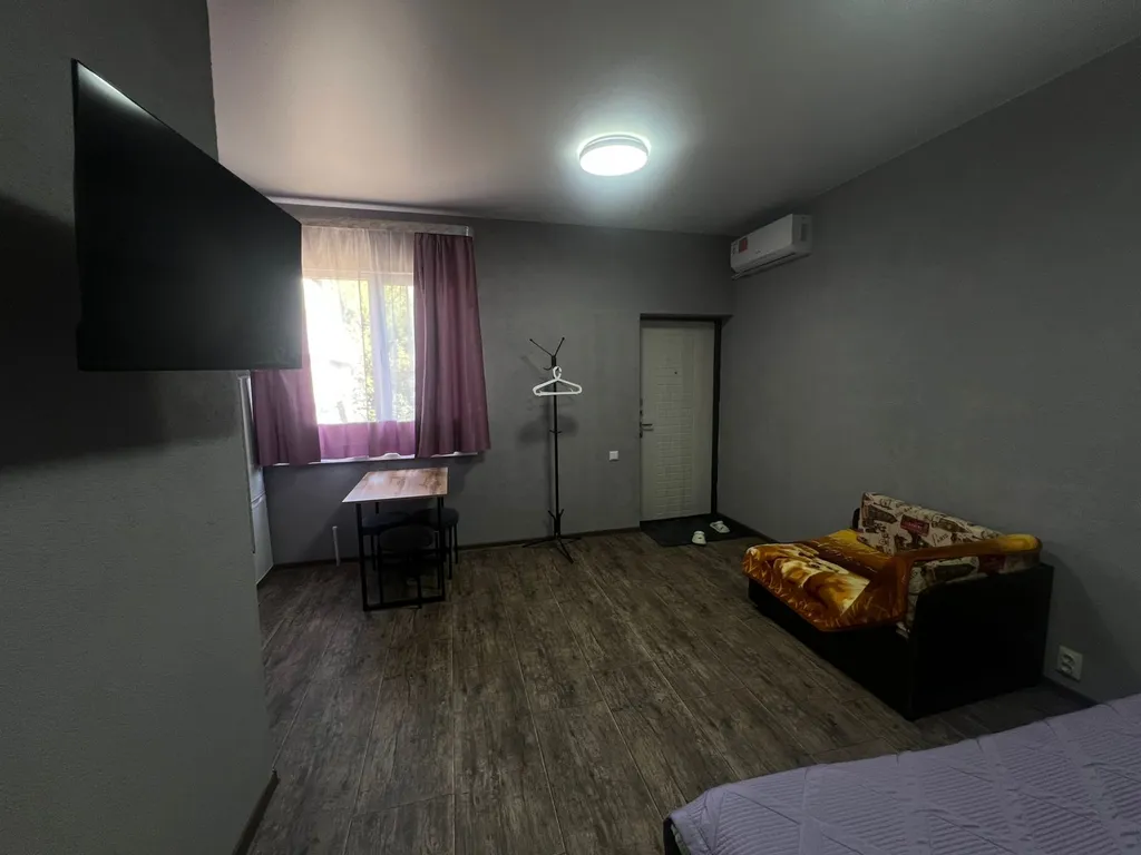 Уютная студия у береговой линии вблизи пляжа баунти