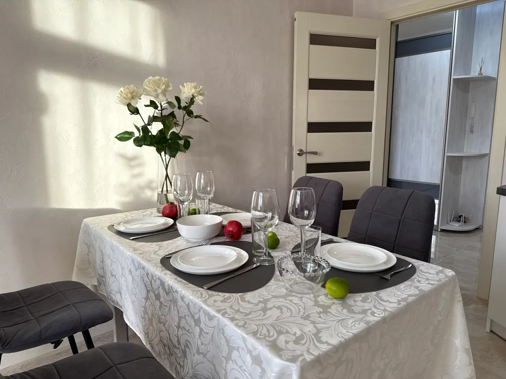 Большие и комфортные апартаменты