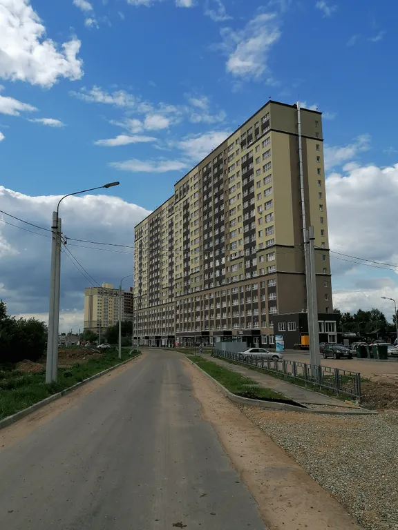 Стильная студия