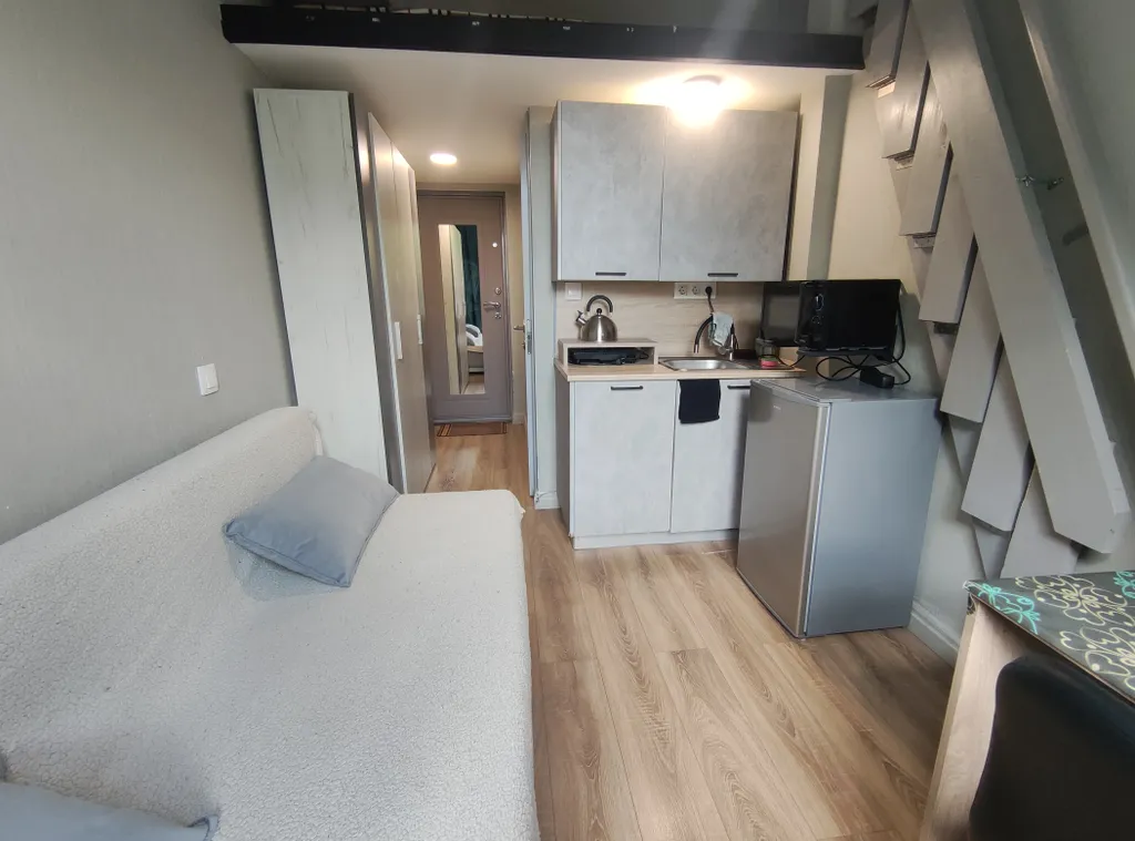 Квартира Комфортные апартаменты — Москва