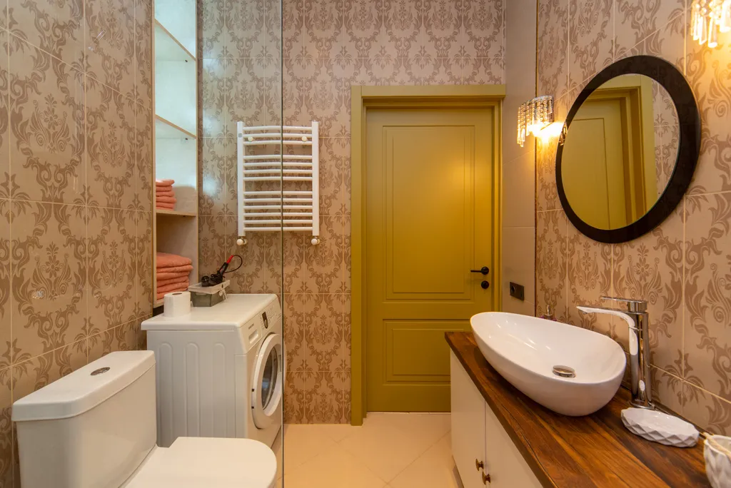 Luxury 4 bedroom apartment 1 in the city centar of Tbilisi