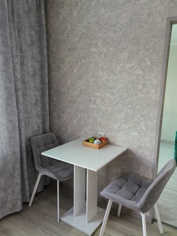 Чистая и комфортная квартира