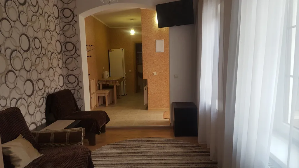 Квартира Квартира для отдыха в уютном дворике — Евпатория