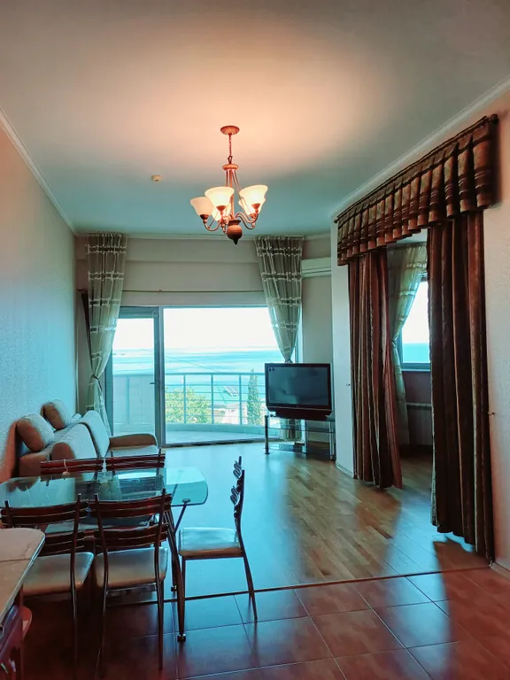 Видовая квартира возле пляжа