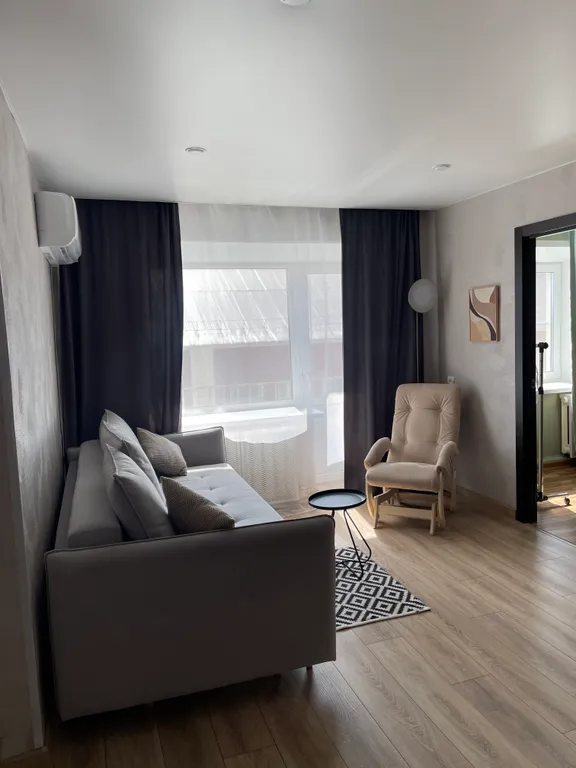 Уютная квартира в исторической части города