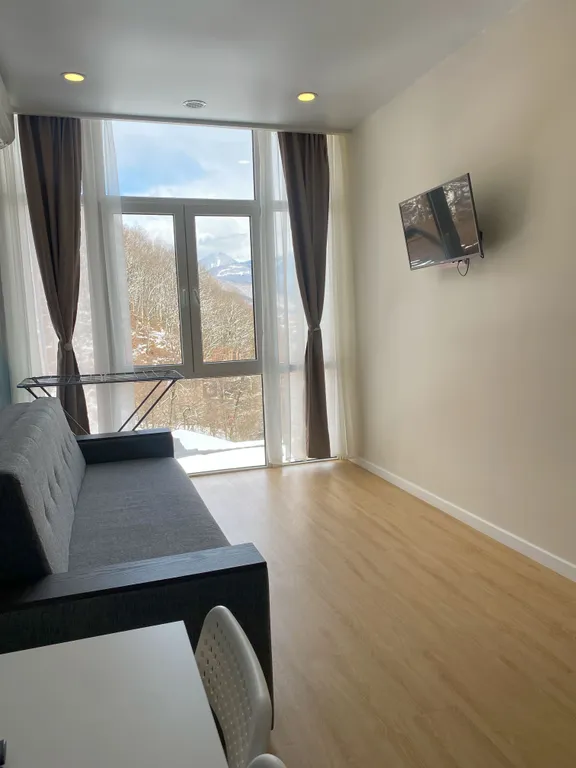 Современные апартаменты