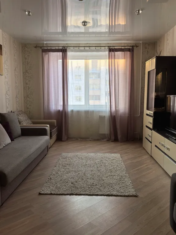 Уютная 1-комнатная квартира