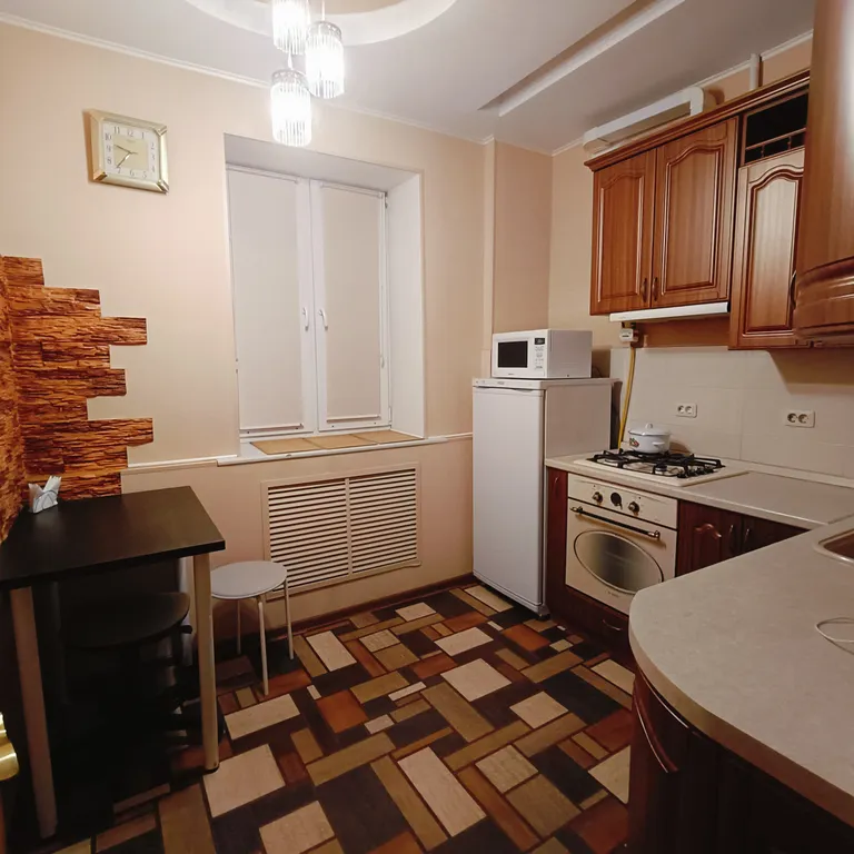 Уютная квартира в центре города