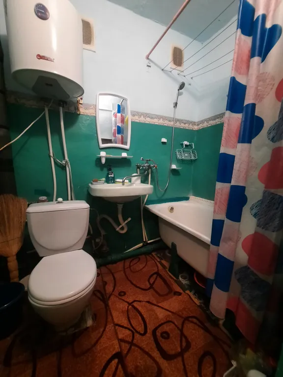 Уютная квартира