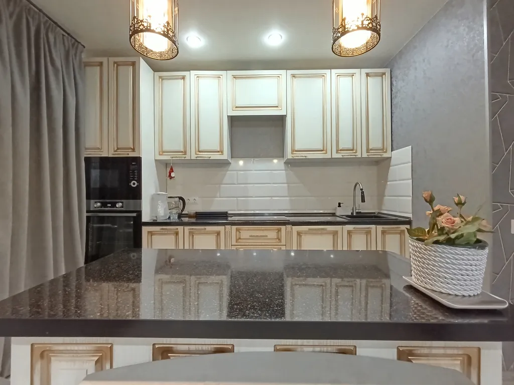 Двухкомнатная напротив Оазис Плаза