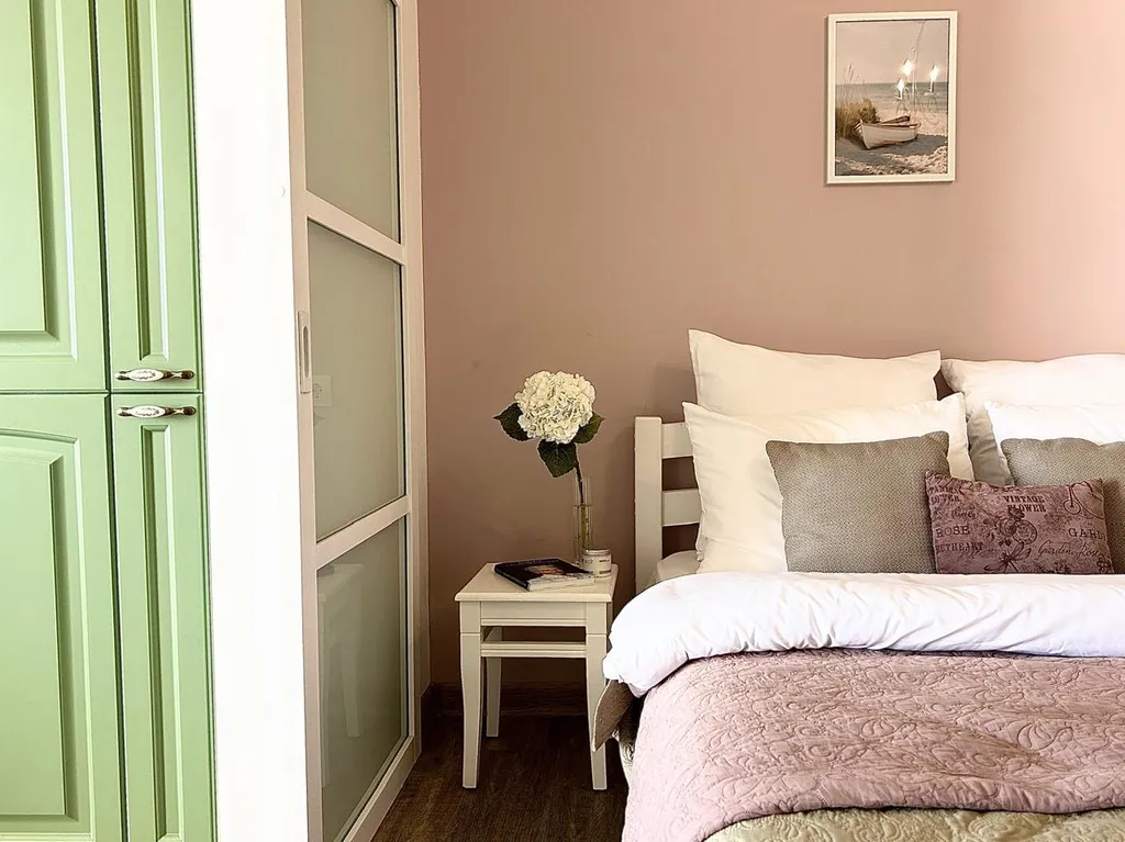 Апартаменты с видом на море в ГРК Зазеркалье