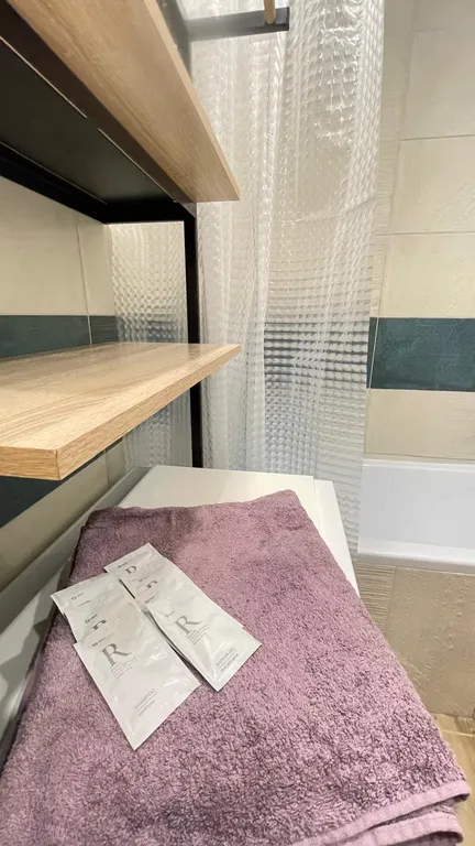 Уютная квартира рядом с морем