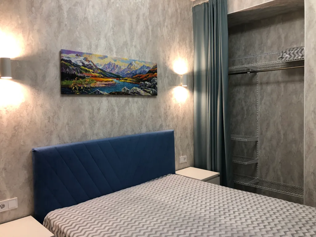 Комфортабельные апартаменты