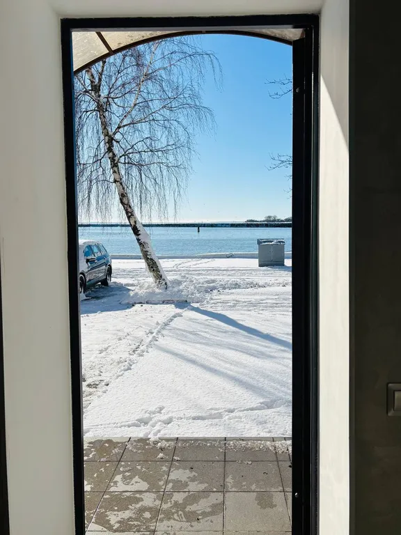 Апартамент с отдельным входом