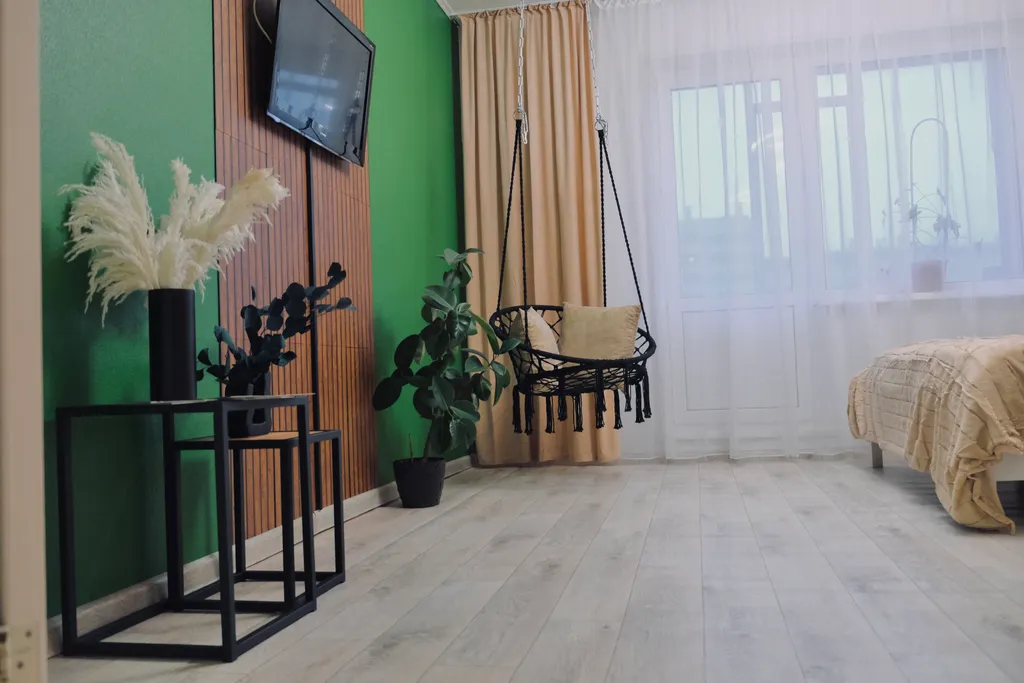 Квартира Стильная квартира на Взлетке — Красноярск