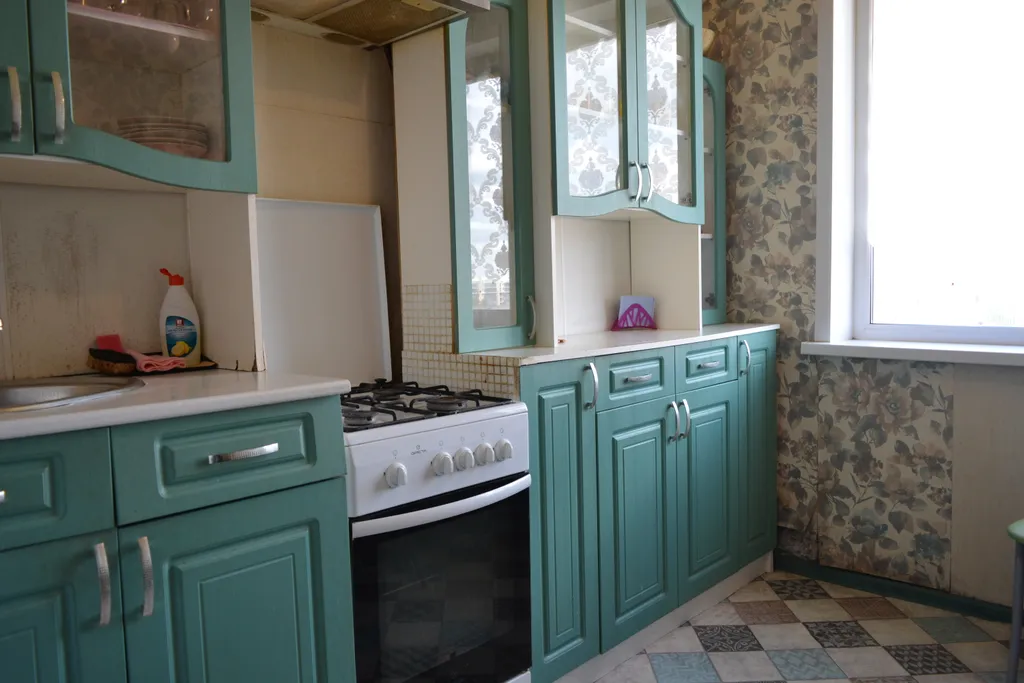 3-комнатная Квартира