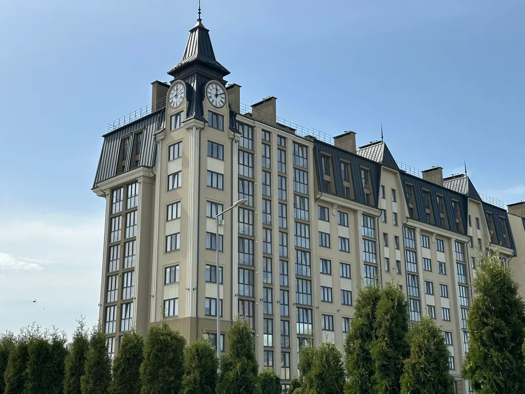 Квартира Baltic resort 2к апартаменты на автомобилистов — Зеленоградск