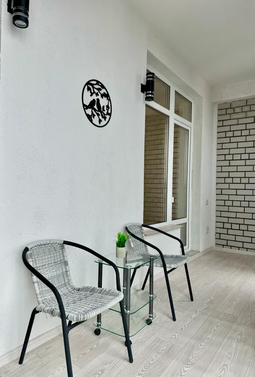 Апартамент в новом элитном доме в центре города