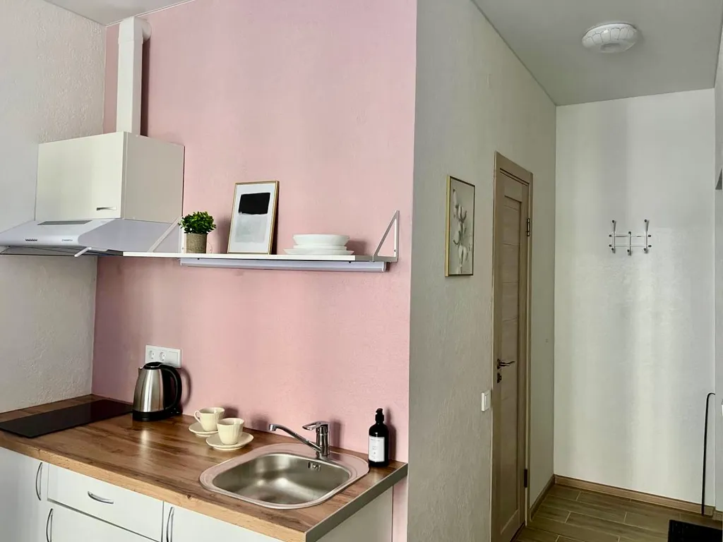 Комфортные апартаменты в ЖК Рафинад рядом с аэропортом Шереметьево