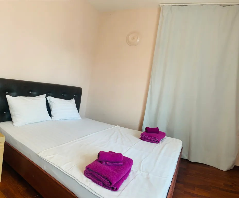 Большая квартира